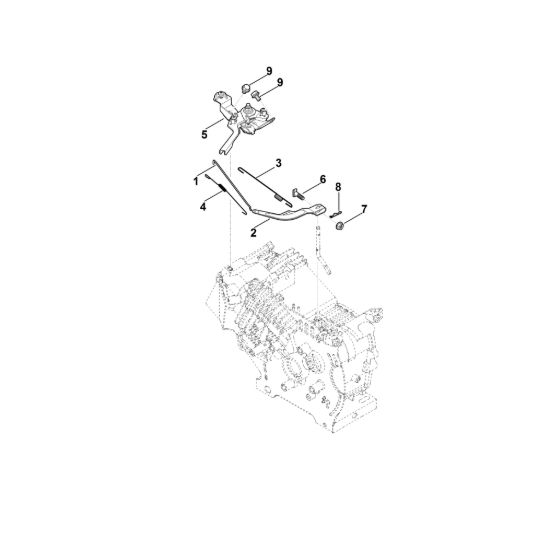 Picture of E - Asta regolatore EHC 700.0 (EHC700-0001)